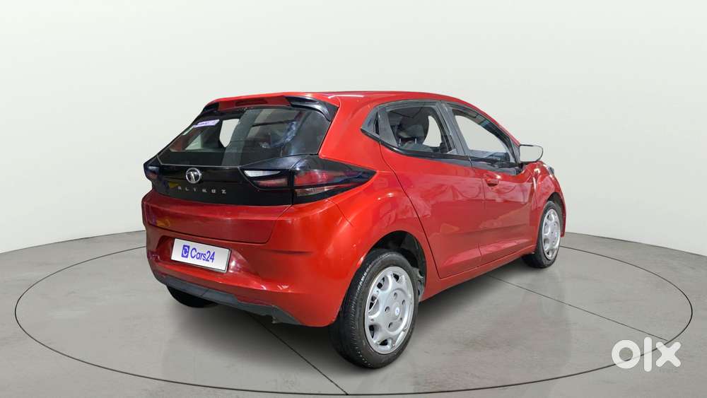 Tata Altroz Xm Plus Petrol, 2023, Petrol