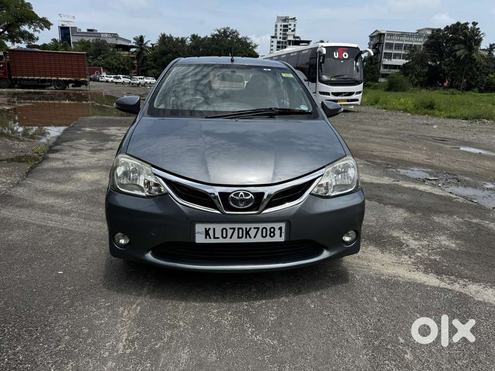 Toyota Etios 1.4 Vd, 2016, Diesel