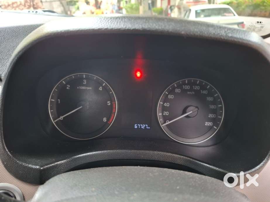 Hyundai Creta 1.6 Sx Automatic, 2019, Diesel
