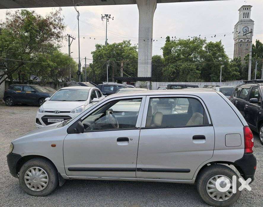 Maruti Suzuki Alto 0.8 Lxi (o), 2008, Petrol