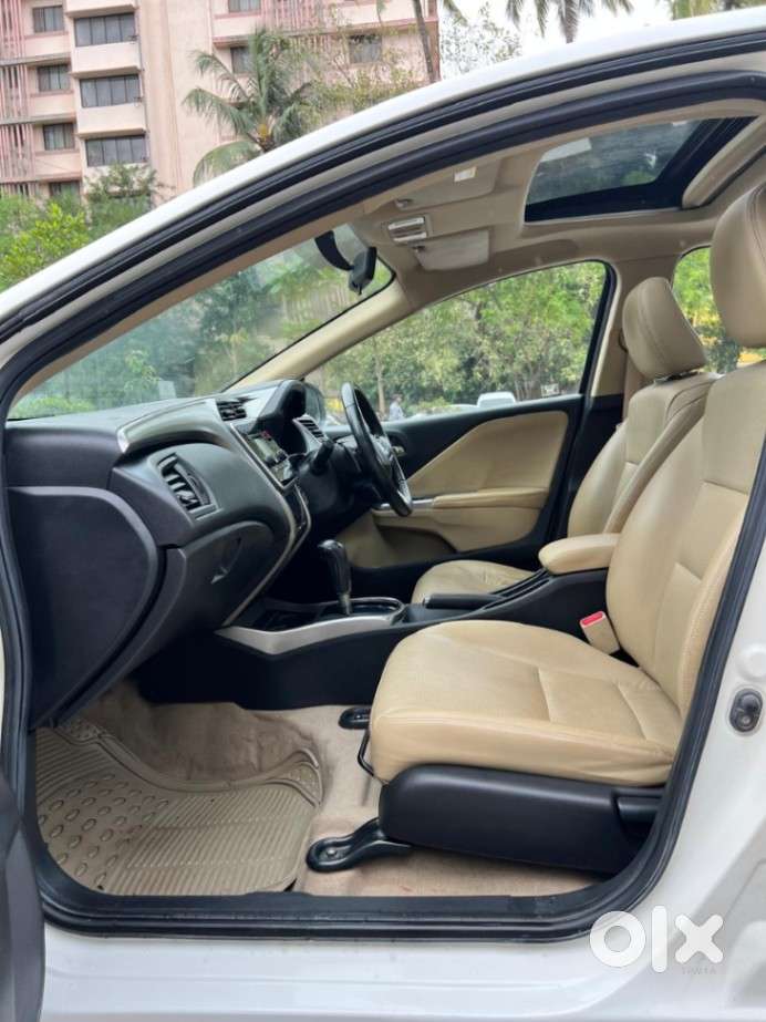 Honda City Vx Petrol Cvt, 2016, Petrol