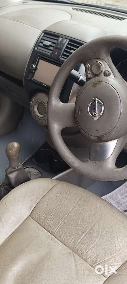 Nissan Sunny Xv Special Edition, 2013, Diesel