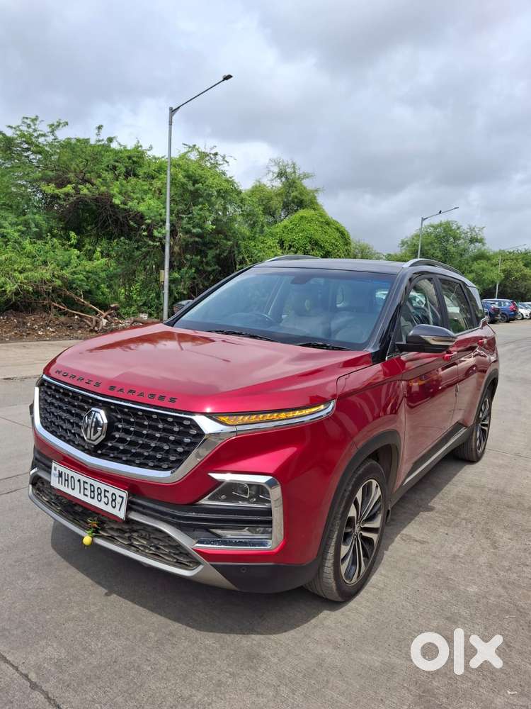 Mg Hector Hybrid Sharp At, 2022, Petrol