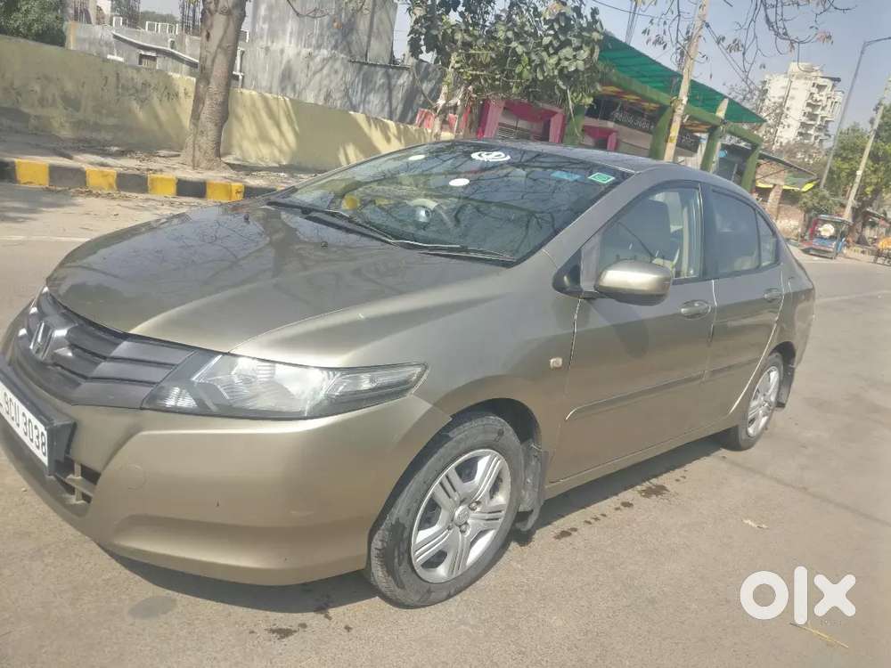 Honda City 2011 Petrol Well Maintained