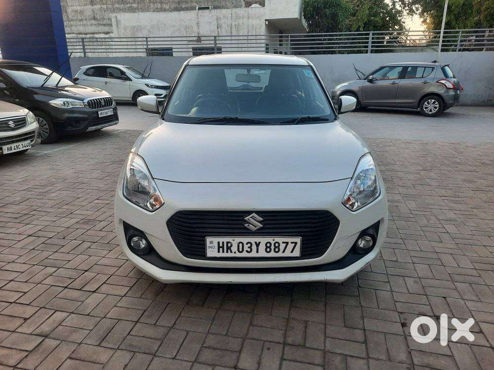 Maruti Suzuki Swift Vxi + Manual, 2019, Petrol