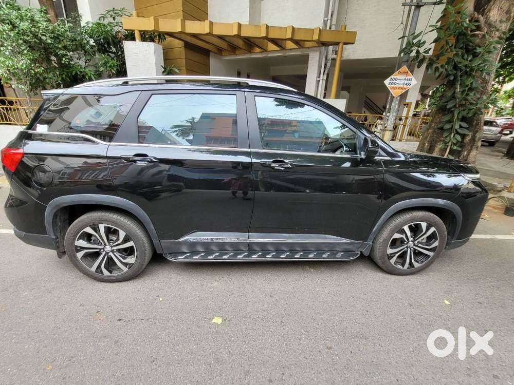 Mg Hector Adas + Luxury Features Great Condition