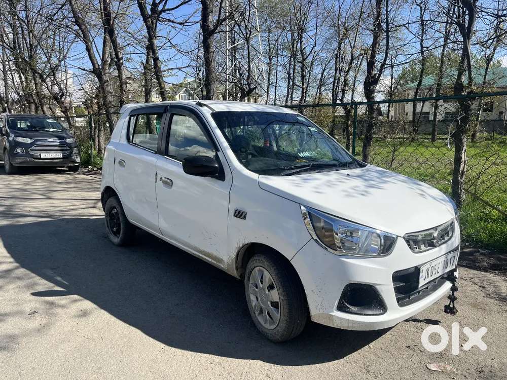 Maruti Suzuki Alto K10 2016 Petrol Good Condition