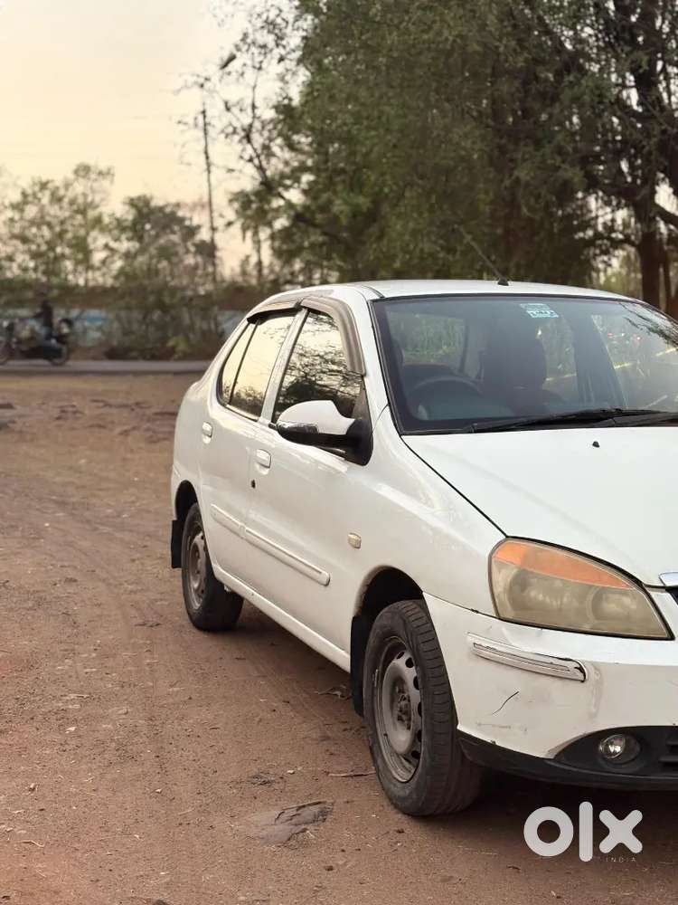 Tata Indigo Ecs 2016 Diesel Well Maintained No Any Issue