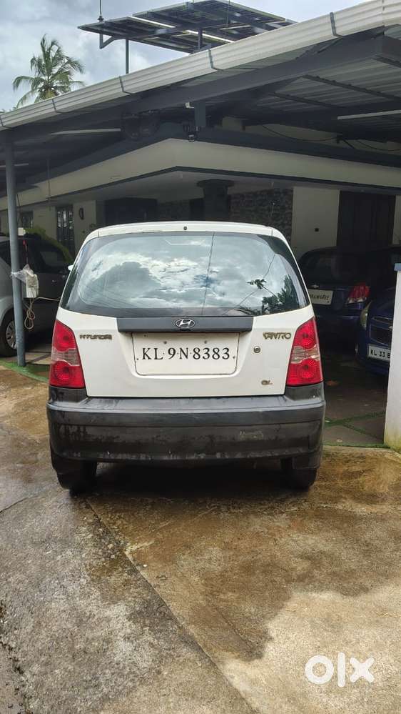 Hyundai Santro Xing, 2004, Petrol