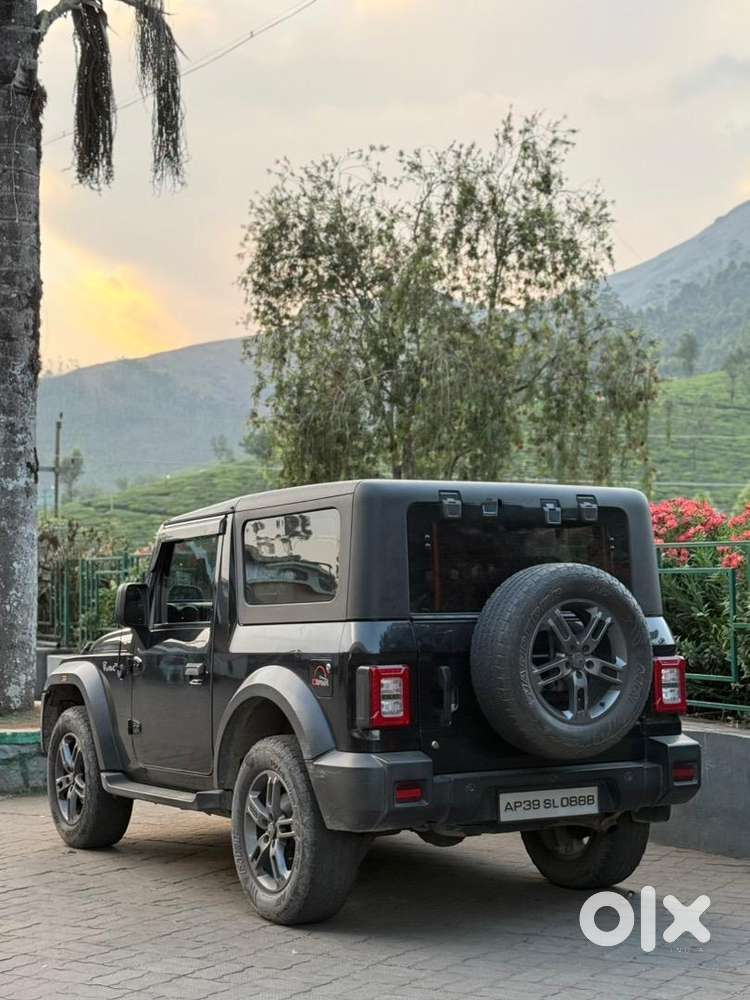 Mahindra Thar 2023 Diesel Good Condition