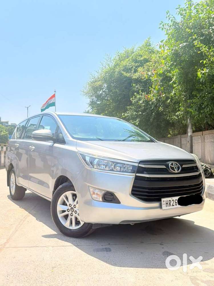 Toyota Innova Crysta 2.8 Gx At 8s, 2019, Diesel