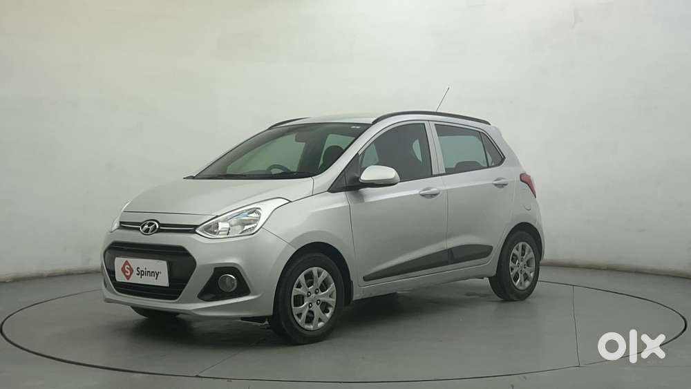 Hyundai Grand I10 Sportz 1.2 Kappa Vtvt, 2015, Petrol