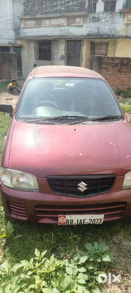 Maruti Suzuki Alto 2007