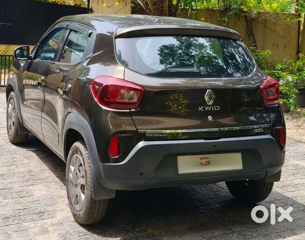 Renault Kwid Rxt 2021