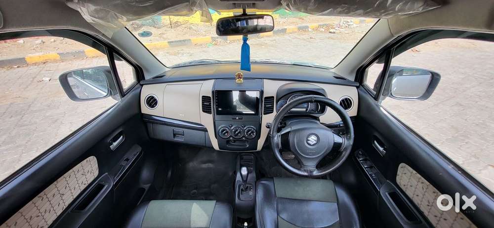 Maruti Suzuki Wagon R Stingray Amt Vxi, 2017, Petrol