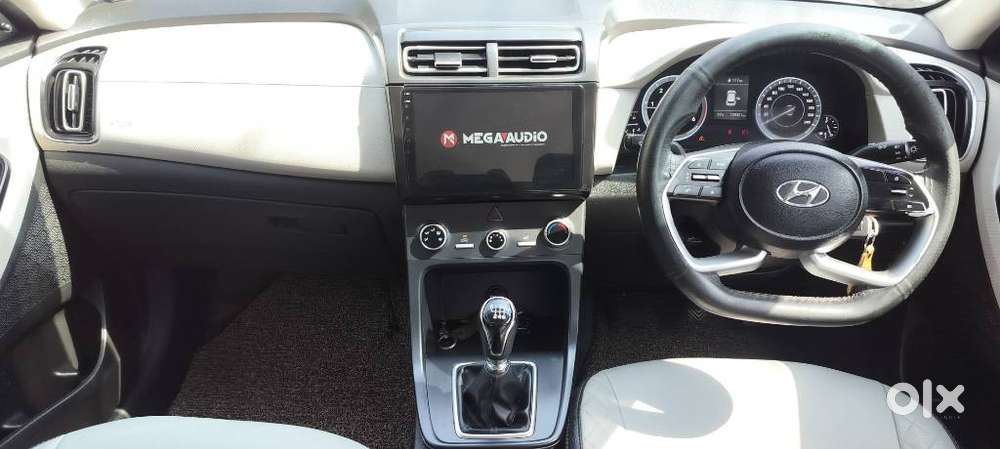 Hyundai Creta 1.5 Ex Diesel, 2022, Diesel
