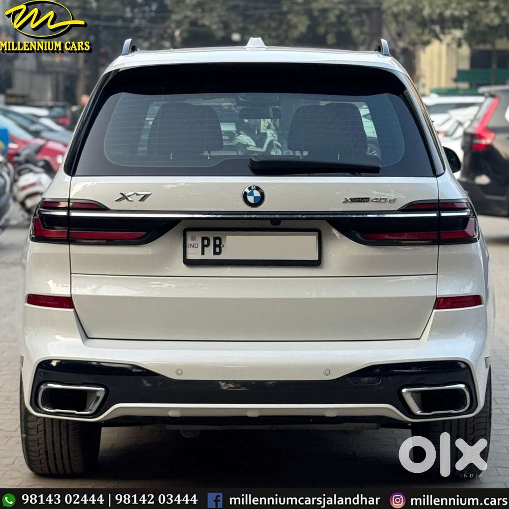 Bmw X7 3.0 Xdrive 40d M Sport, 2025, Diesel