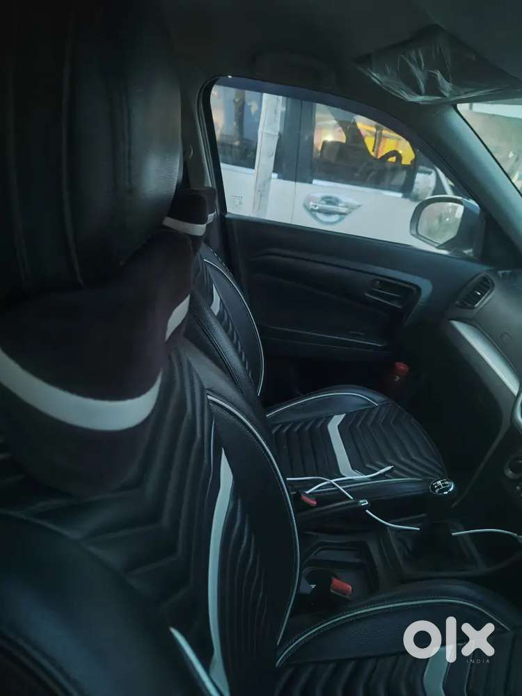 Maruti Brezza Vdi 2019