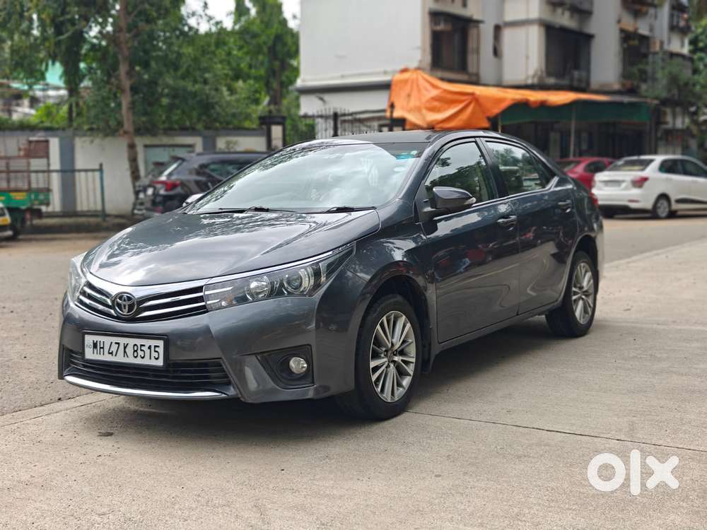 Toyota Corolla Altis 2013-2017 Vl At, 2016, Petrol