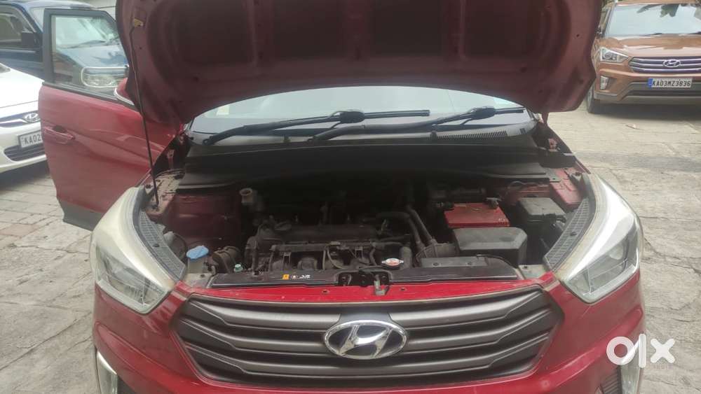 Hyundai Creta 1.6 Vtvt S, 2016, Petrol
