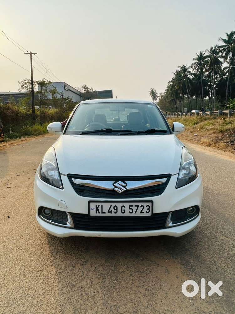 Maruti Suzuki Dzire 2017-2020 Vdi, 2016, Diesel