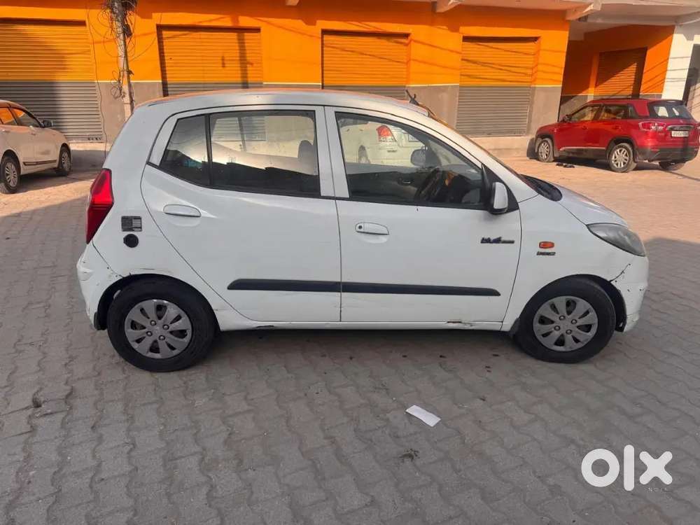 2012 Hyundai I10 Lpg 2nd Owner