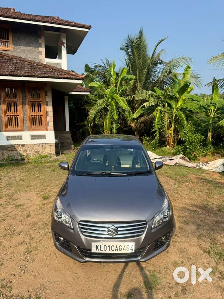 Maruti Suzuki Ciaz 2017 Diesel Good Condition
