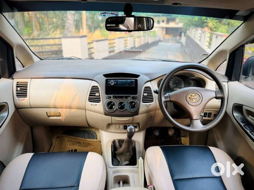 Toyota Innova 2.5 G (diesel) 7 Seater, 2006, Diesel
