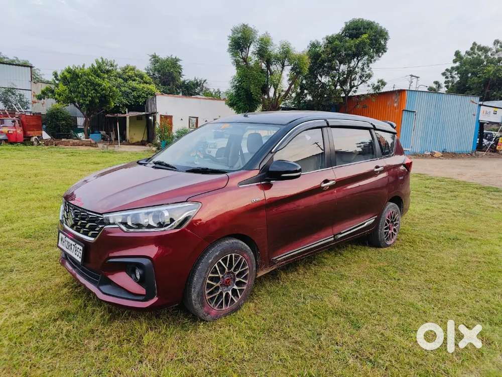 Maruti Suzuki Ertiga 2019 Zdi+ Shvs