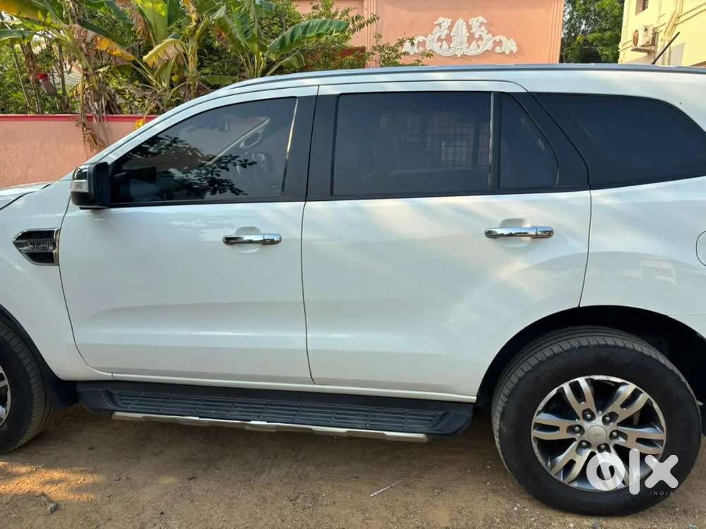 Ford Endeavour 2018 Diesel Automatic