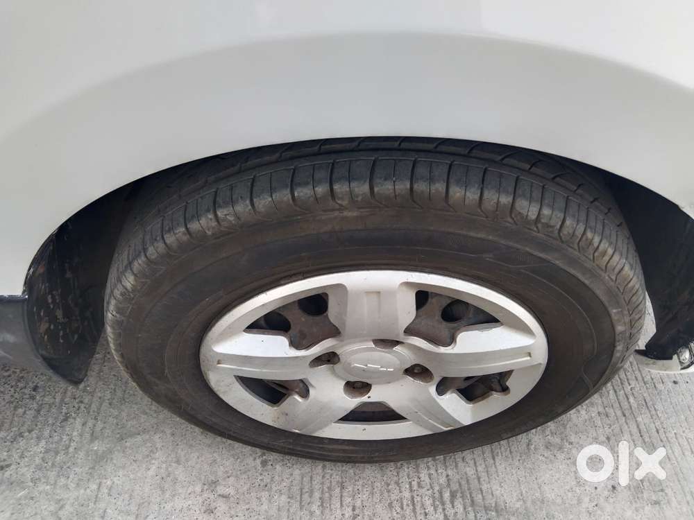 Chevrolet Enjoy 1.4 Ls 8, 2014, Petrol