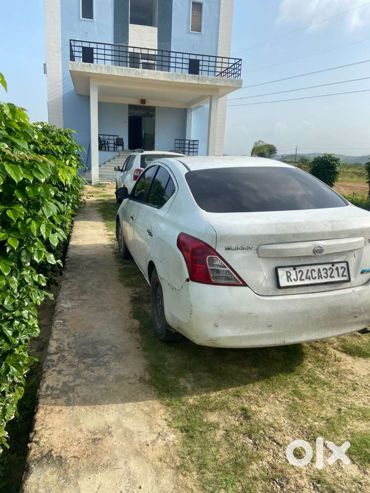 Nissan Sunny Diesel 2012