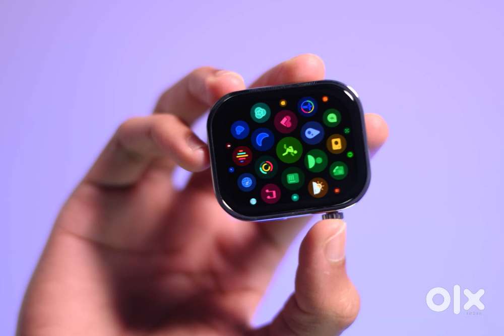 Noise ColorFit Pro Max Smart Watch -1 Month old (not used