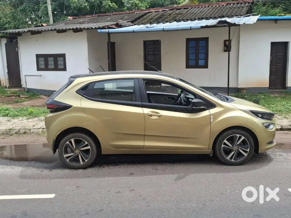 Tata Altroz 1.2 Petrol 2022