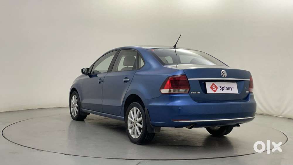Volkswagen Vento 1.2 Tsi Highline At, 2017, Petrol
