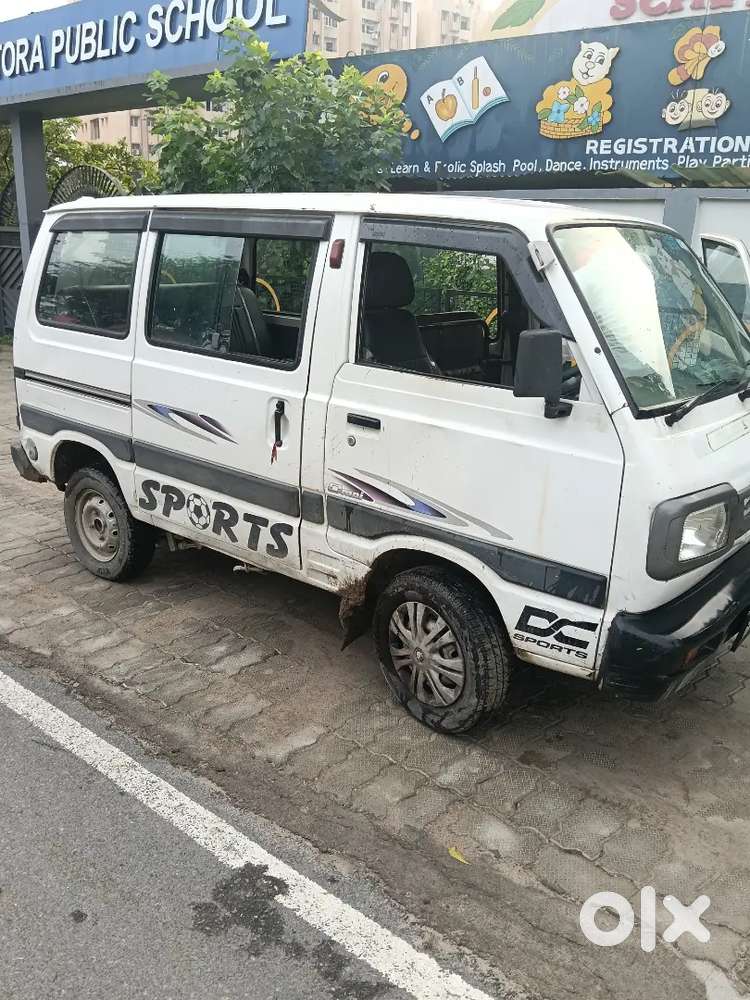 Maruti Suzuki Omni 2016