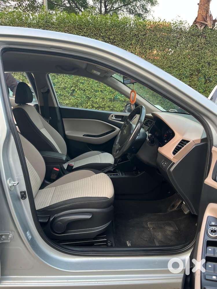 Hyundai I20 Asta Option Cvt, 2019, Petrol