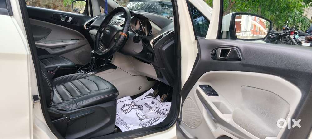 Ford Ecosport 1.5 Diesel Titanium, 2015, Diesel