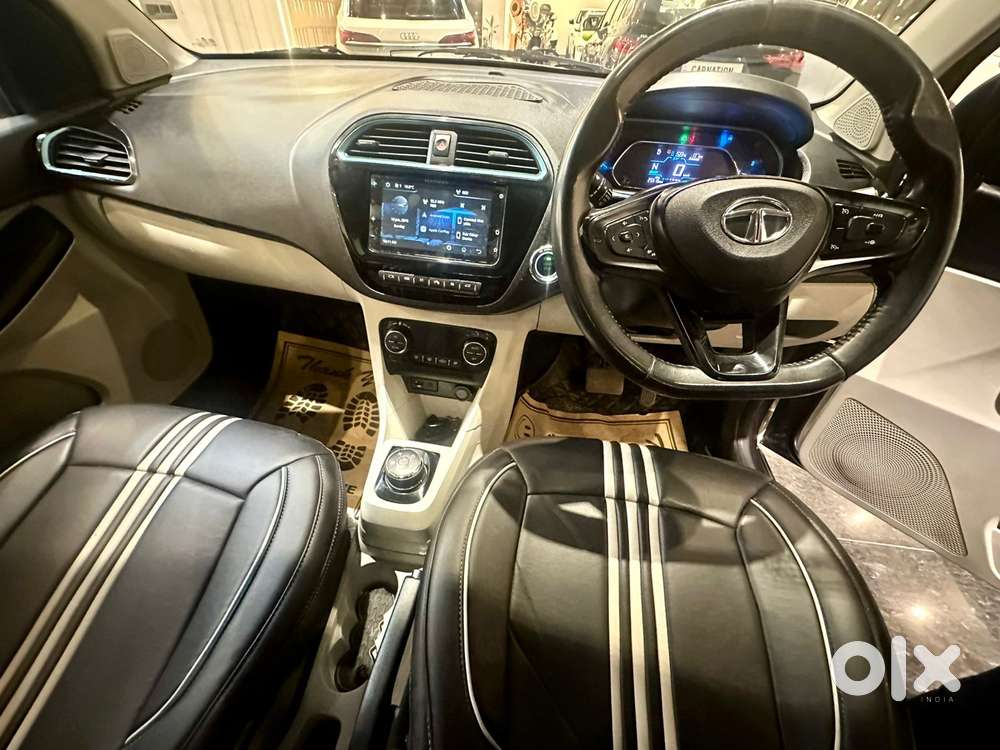 Tata Tigor Ev Xz Plus Lux, 2023, Electric