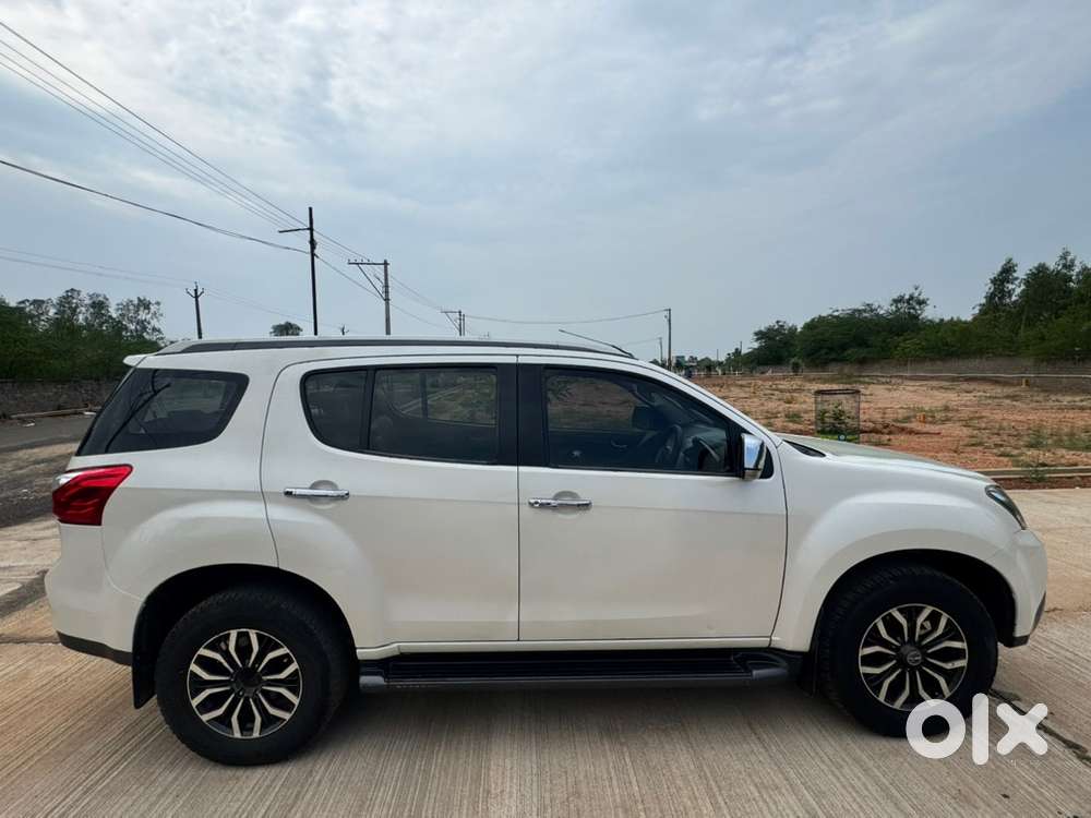Isuzu Mu-x Diesel 2017