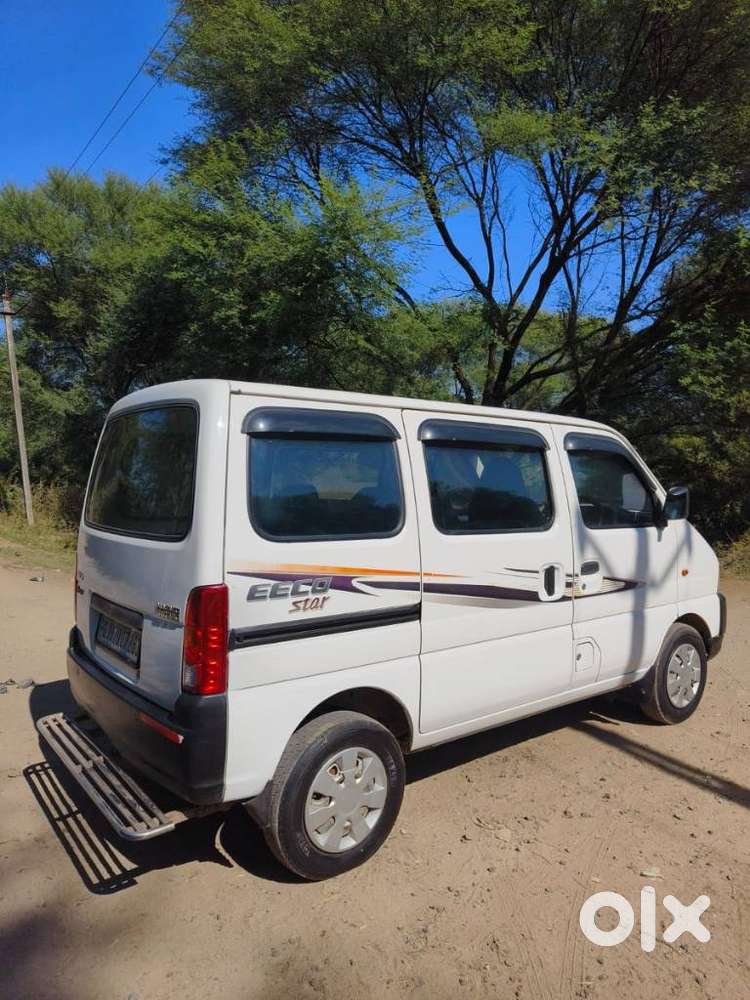 Maruti Suzuki Eeco Cng 5 Seater Ac, 2020, Cng & Hybrids