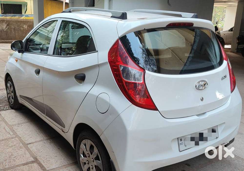 Hyundai Eon 0.8 Magna Plus Se, 2017, Petrol