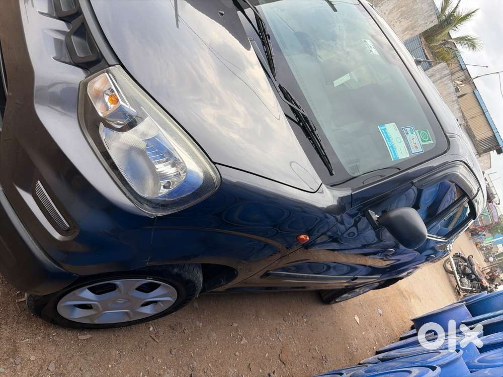 Maruti Suzuki S-presso 2021