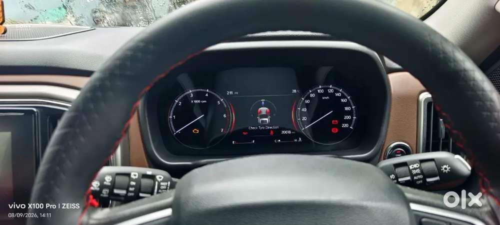 Mahindra Scorpio N Petrol 2024