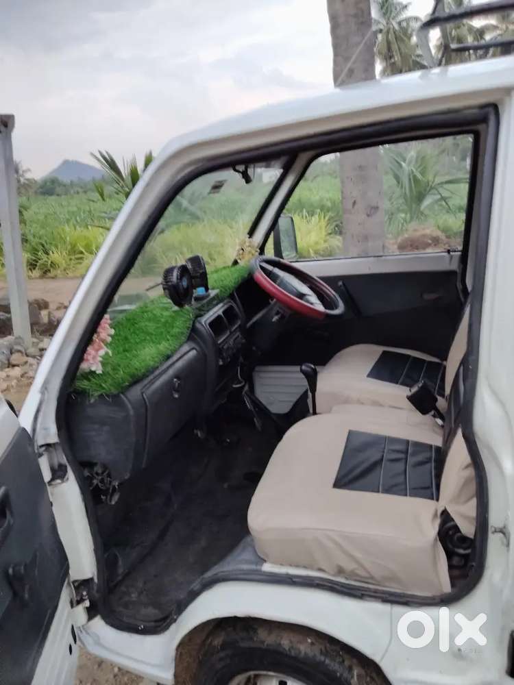 Omni 2006,fc Upto:2031,petrol/lpg, Current Insurance