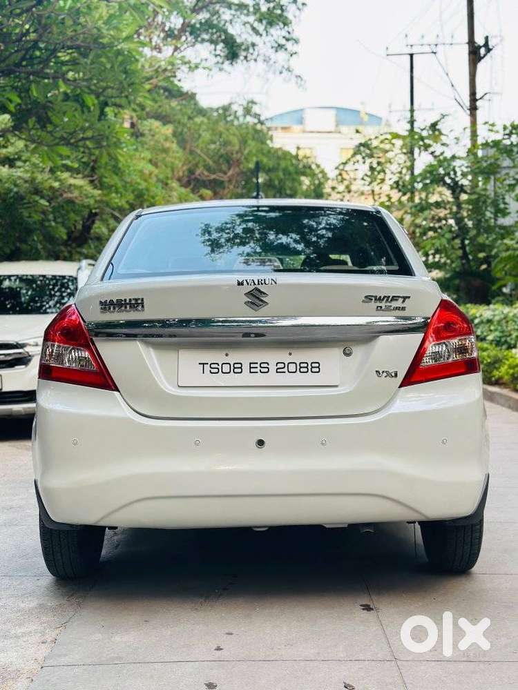 Maruti Suzuki Dzire 1.2 Vxi, 2015, Petrol