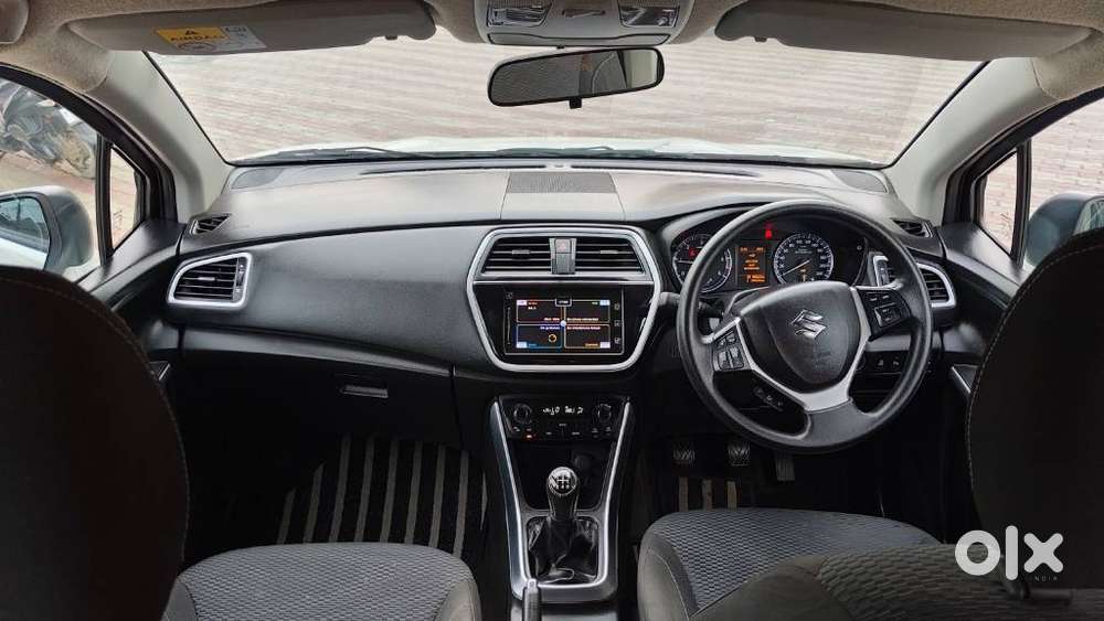 Maruti Suzuki S-cross 2017-2020 1.3 Zeta, 2018, Diesel