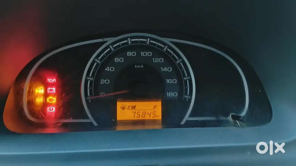 Maruti Suzuki Alto 800 Lxi 2012