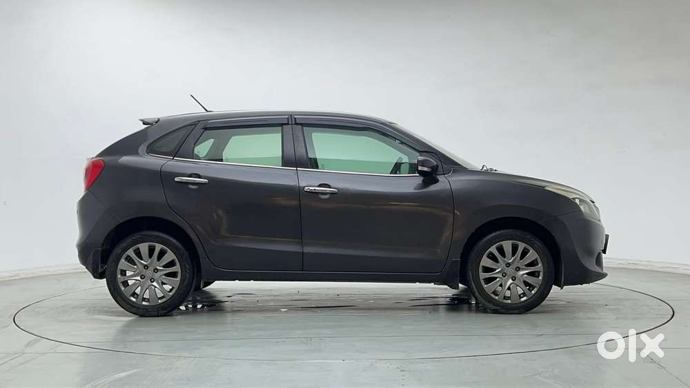 Maruti Suzuki Baleno 1.2 Alpha, 2018, Petrol