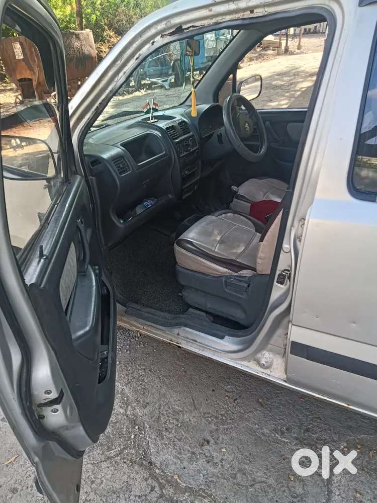 Maruti Suzuki Wagon R Lxi 2007